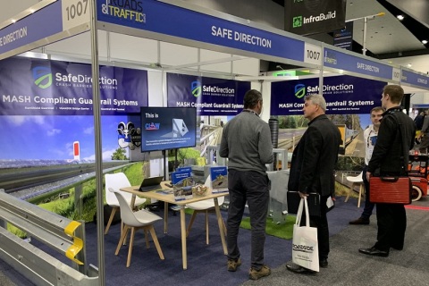 澳洲澳大利亚道路交通展览会展会现场图片