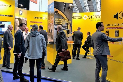 荷兰阿姆斯特丹交通展览会展会现场图片