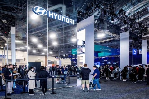 德国科隆未来移动出行与微交通展展会现场图片