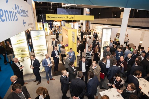 德国埃森道路及基础设施展览会展会现场图片