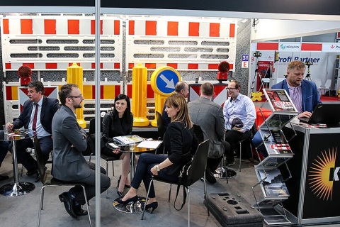 澳洲澳大利亚道路交通展览会展会现场图片