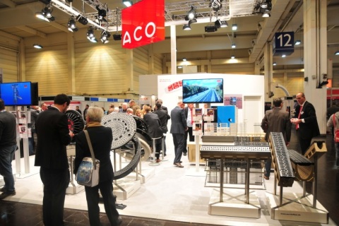 德国埃森道路及基础设施展览会展会现场图片