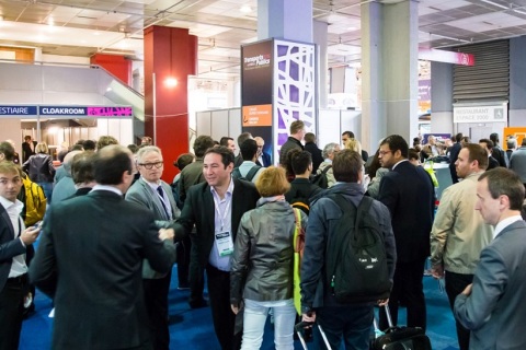 法国欧洲公共交通展览会展会现场图片