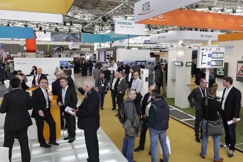 荷兰阿姆斯特丹交通展览会展会现场图片