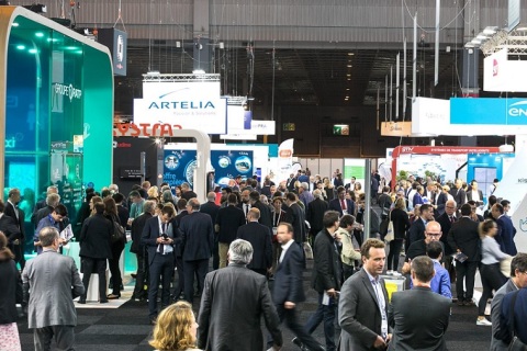 德国汉诺威微型交通工具展-德国微动能车展展会现场图片