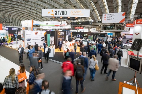 荷兰阿姆斯特丹交通展览会展会现场图片