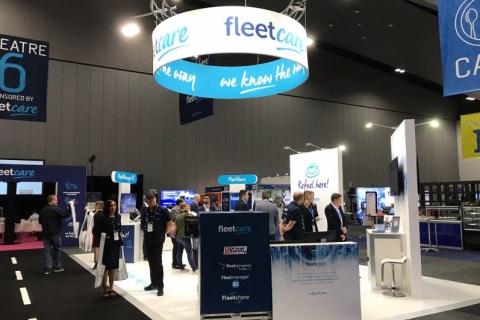 澳洲澳大利亚道路交通展览会展会现场图片