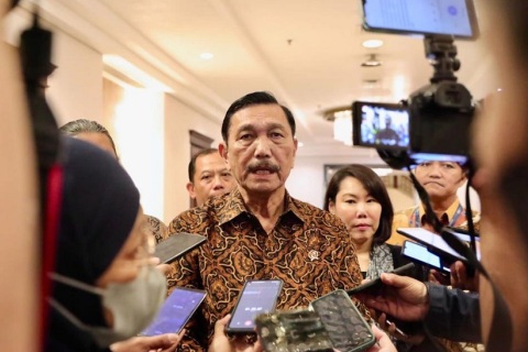 印尼巴厘岛国际航空展展会现场图片