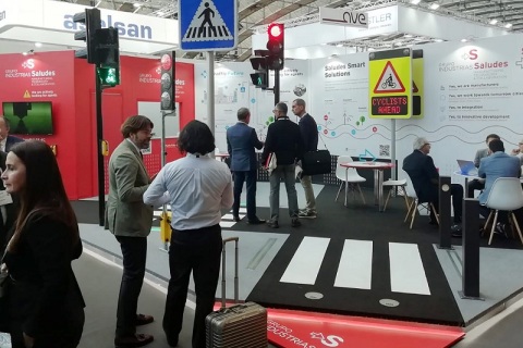 荷兰阿姆斯特丹交通展览会展会现场图片