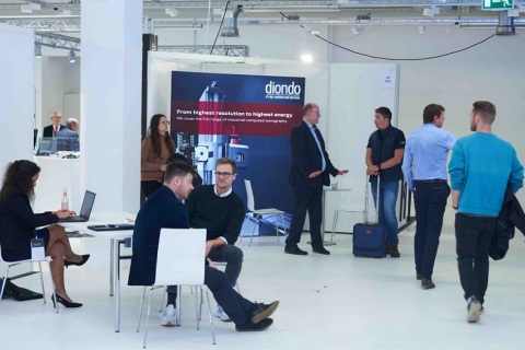 德国奥格斯堡航空展览会展会现场图片