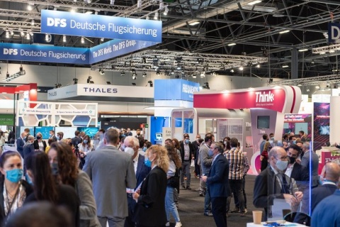 葡萄牙世界航空空域管理展-世界ATM大会展会现场图片