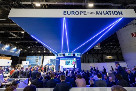 葡萄牙世界航空空域管理展-世界ATM大会展会现场图片