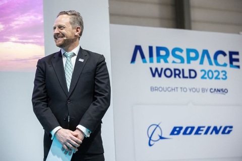 葡萄牙世界航空空域管理展-世界ATM大会展会现场图片