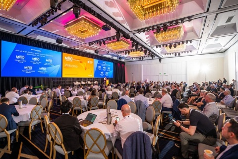 澳洲澳大利亚航空维修及地面服务展展会现场图片