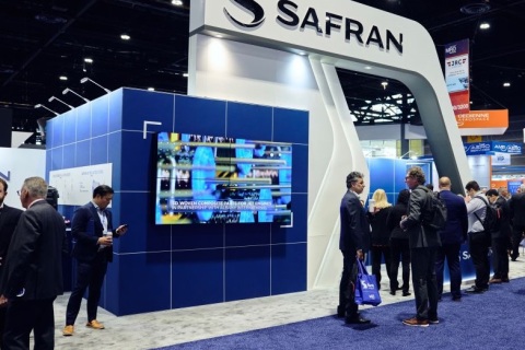 澳洲澳大利亚航空维修及地面服务展展会现场图片