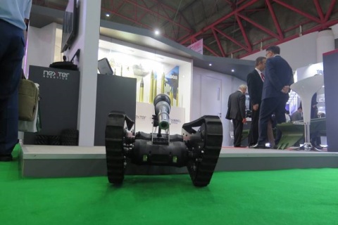 印尼雅加达航空机场设施展览会展会现场图片