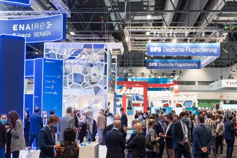 葡萄牙世界航空空域管理展-世界ATM大会展会现场图片