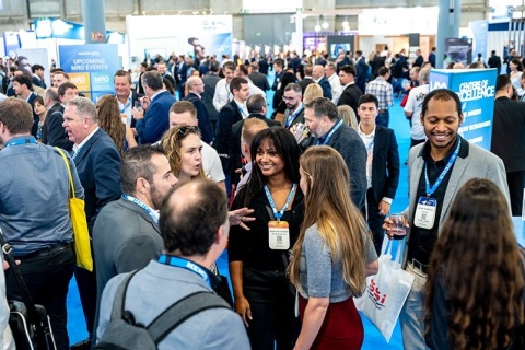 美国美洲航空维修及地面服务展Aviation Week展会现场图片