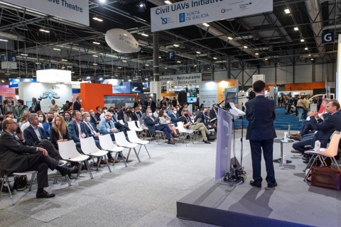 葡萄牙世界航空空域管理展-世界ATM大会展会现场图片