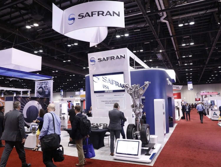 智利南美航空维修及地面服务展览会