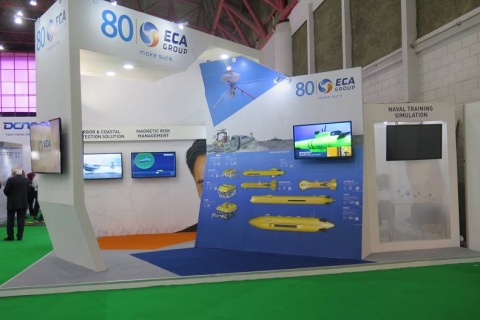 印尼雅加达航空机场设施展览会展会现场图片