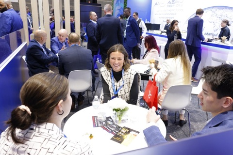 新加坡亚洲航空维修及地面服务展览会展会现场图片