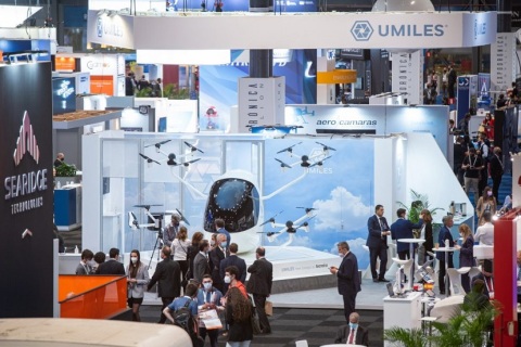 葡萄牙世界航空空域管理展-世界ATM大会展会现场图片