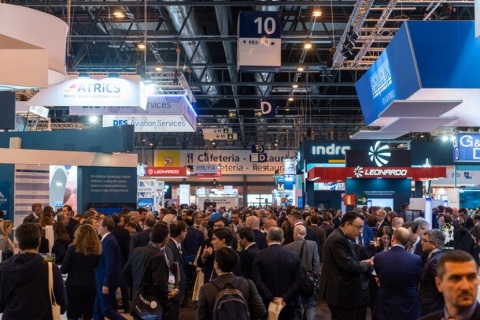 葡萄牙世界航空空域管理展-世界ATM大会展会现场图片