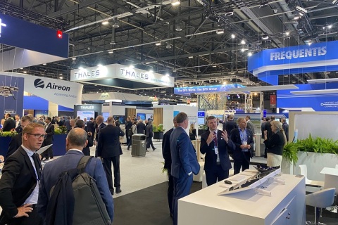 葡萄牙世界航空空域管理展-世界ATM大会展会现场图片
