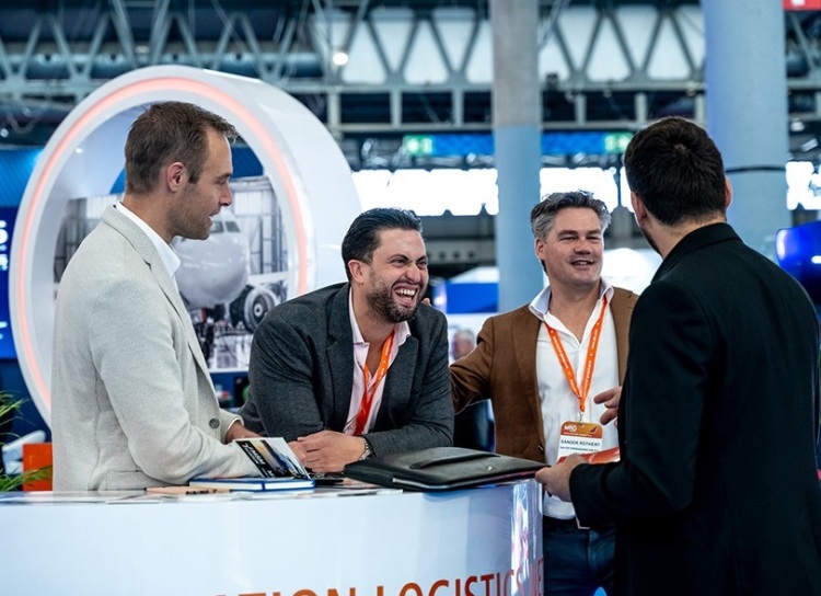 英国欧洲航空维修及地面服务展Aviation Week