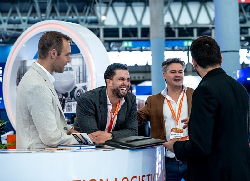 英国欧洲航空维修及地面服务展Aviation Week