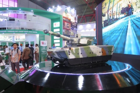 印尼雅加达航空机场设施展览会展会现场图片