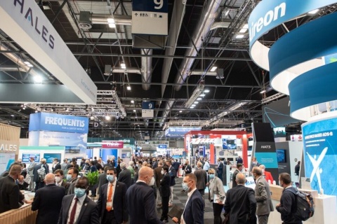 葡萄牙世界航空空域管理展-世界ATM大会展会现场图片