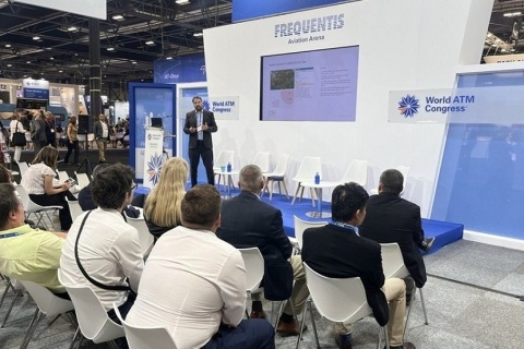 葡萄牙世界航空空域管理展-世界ATM大会展会现场图片