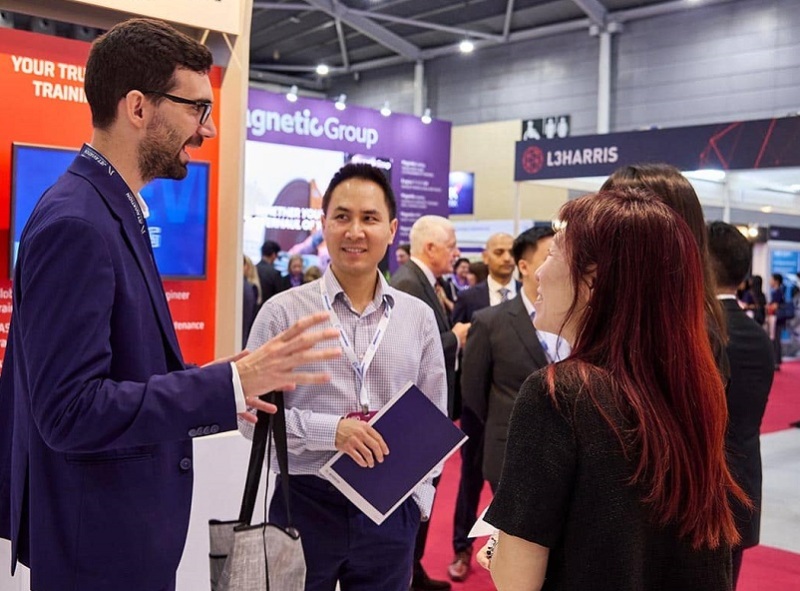 新加坡亚洲航空维修及地面服务展览会