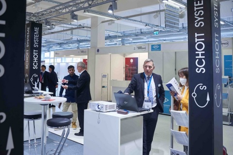 德国奥格斯堡航空展览会展会现场图片