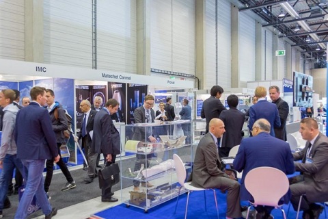 德国柏林航空航天展览会展会现场图片