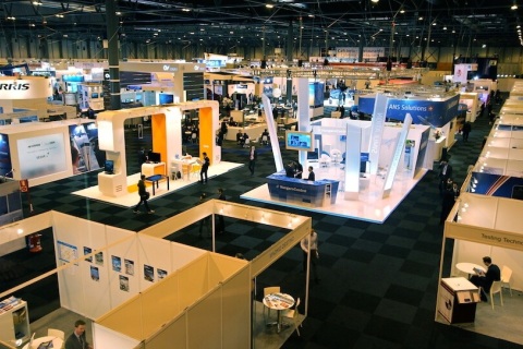 葡萄牙世界航空空域管理展-世界ATM大会展会现场图片