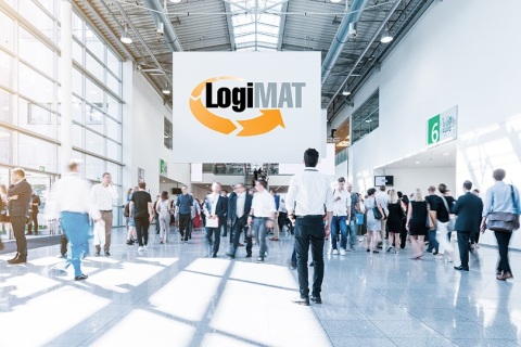 德国斯图加特物流展览会展会现场图片