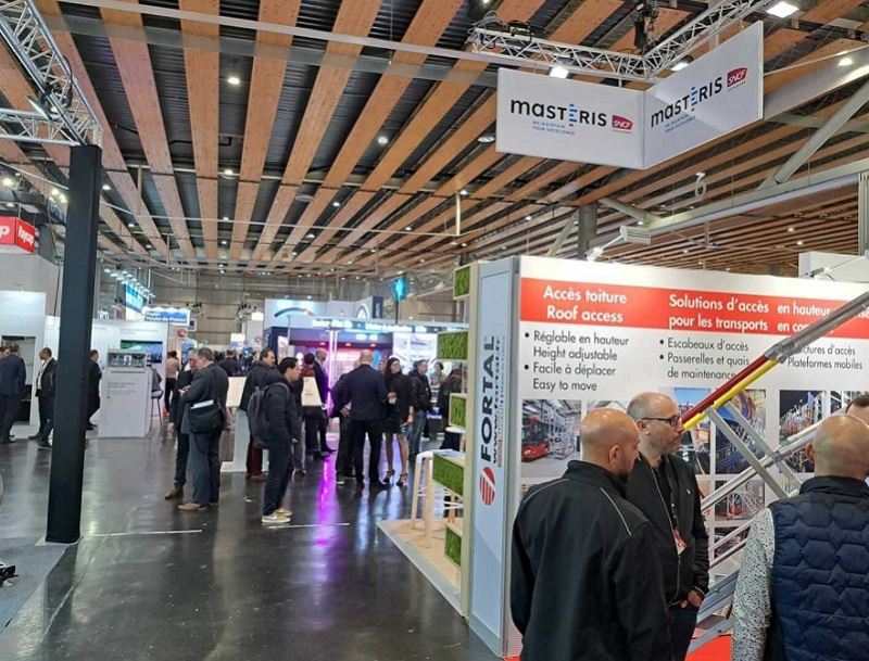 法国里尔轨道交通展览会