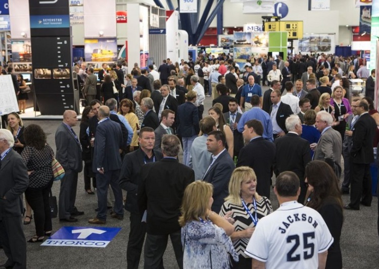 美国休斯敦件杂货运输展览会