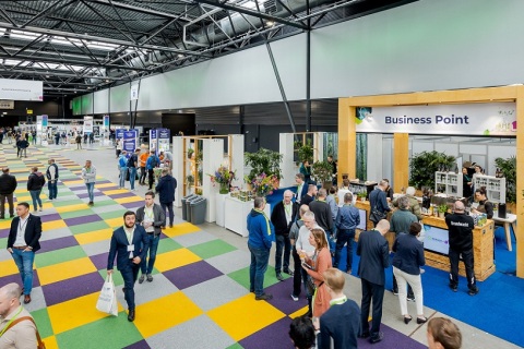 葡萄牙运输包装及物流展览会展会现场图片