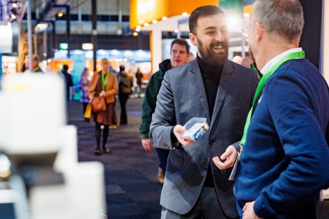 葡萄牙运输包装及物流展览会展会现场图片