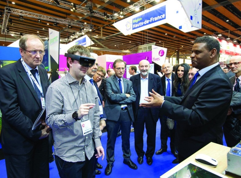 法国里尔轨道交通展览会