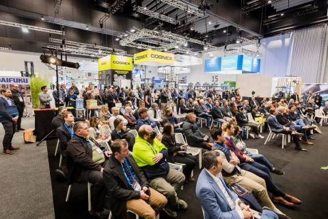 澳洲澳大利亚物流展览会展会现场图片