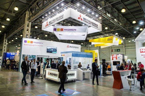 澳洲澳大利亚物流展览会展会现场图片