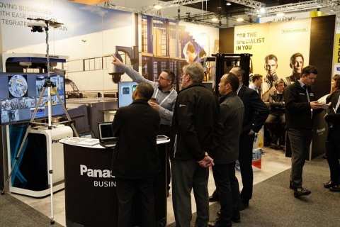 澳洲澳大利亚物流展览会展会现场图片