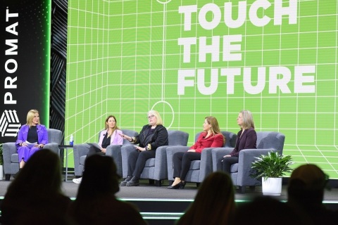 美国芝加哥运输物流展览会展会现场图片