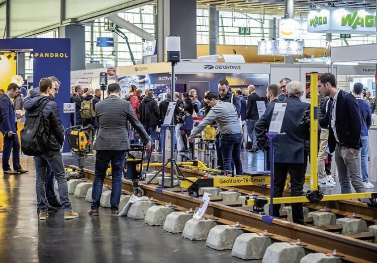 法国里尔轨道交通展览会