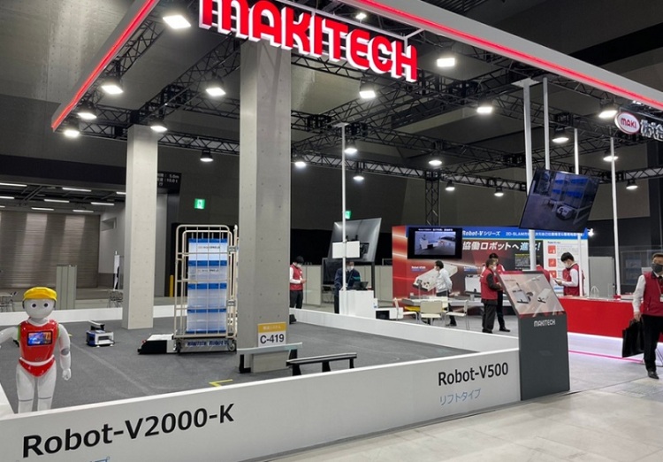 日本东京运输物流展览会